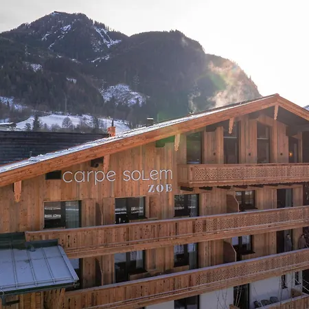Carpe Solem By Alps Lejlighed Kaprun