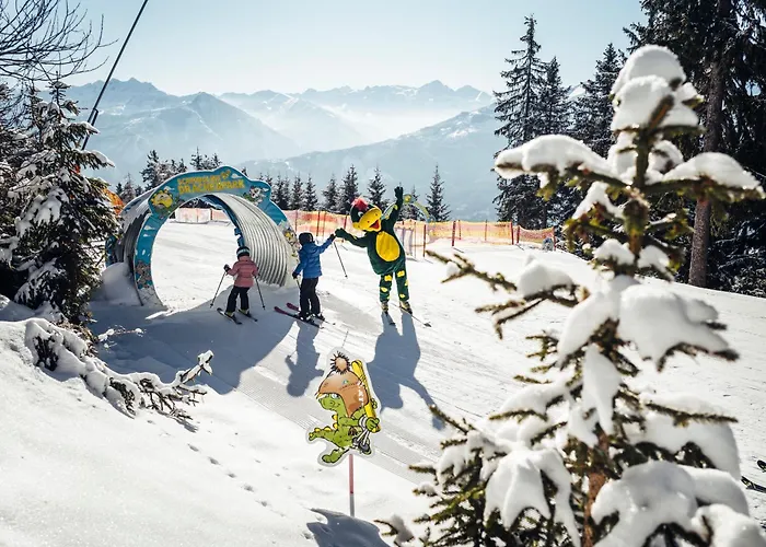 Appartamento Carpe Solem 4 Kaprun