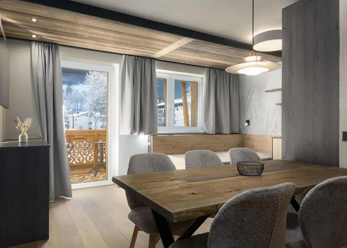 Appartamento Carpe Solem 4 Kaprun