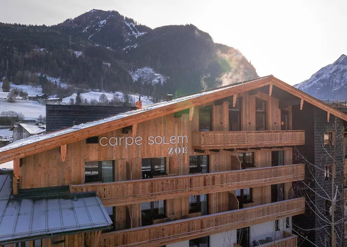 Carpe Solem 4 Appartamento Kaprun