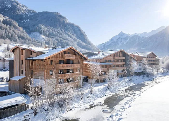 Appartamento Carpe Solem 4 Kaprun