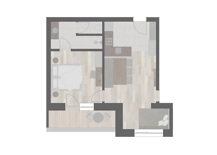 Carpe Solem 4 Appartamento