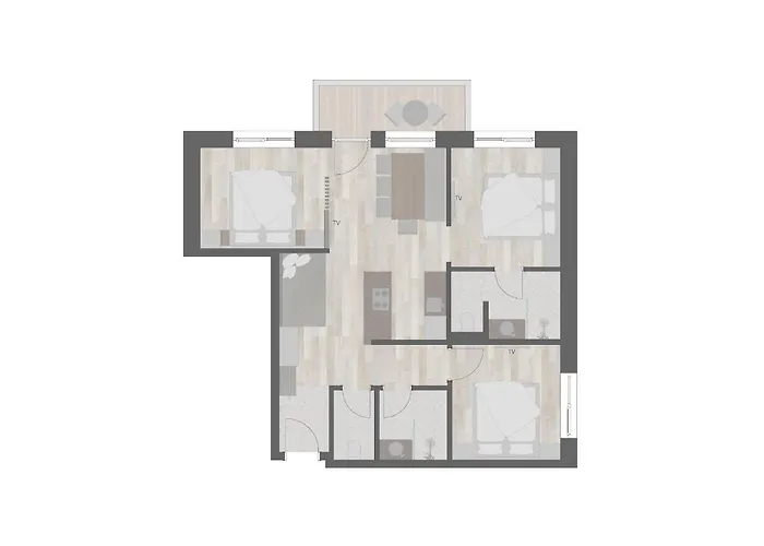 Carpe Solem 4 Appartamento *