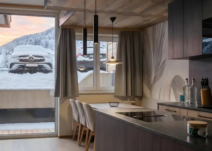 Appartamento Carpe Solem 4 Kaprun